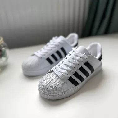 Adidasi dama casual albi 12105 T56-4